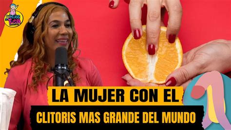 Videos porno de Clitóris grande .